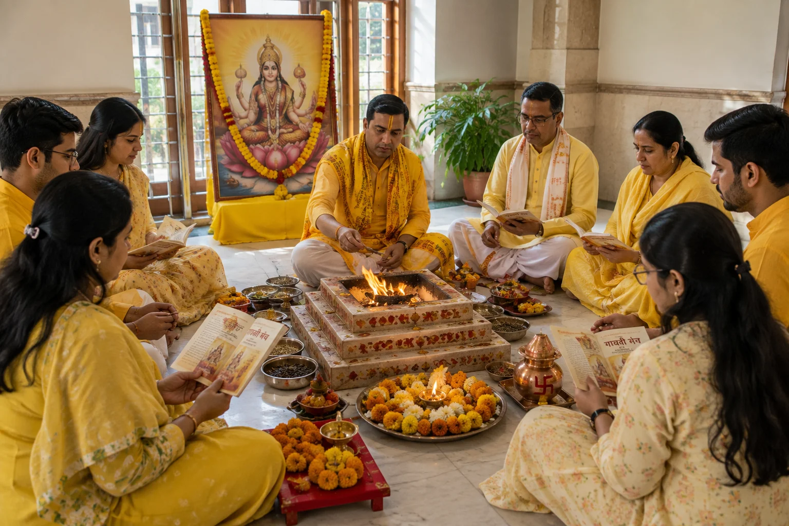 Ganga Rituals 2
